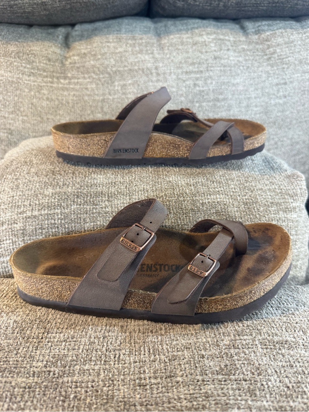 Birkenstock Mayari women’s sandals Size 8
